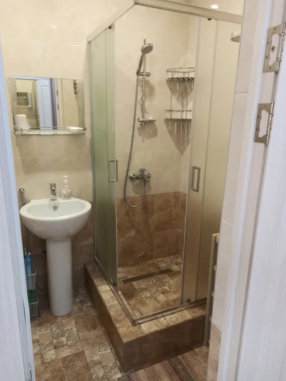 Квартира Квартира Уютная студия в центре города у моря — Сириус