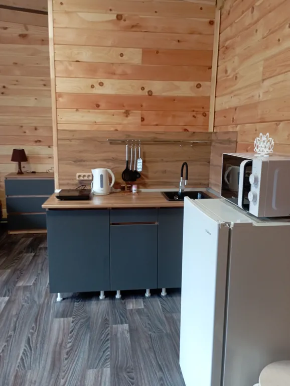 1-комнатный Дом