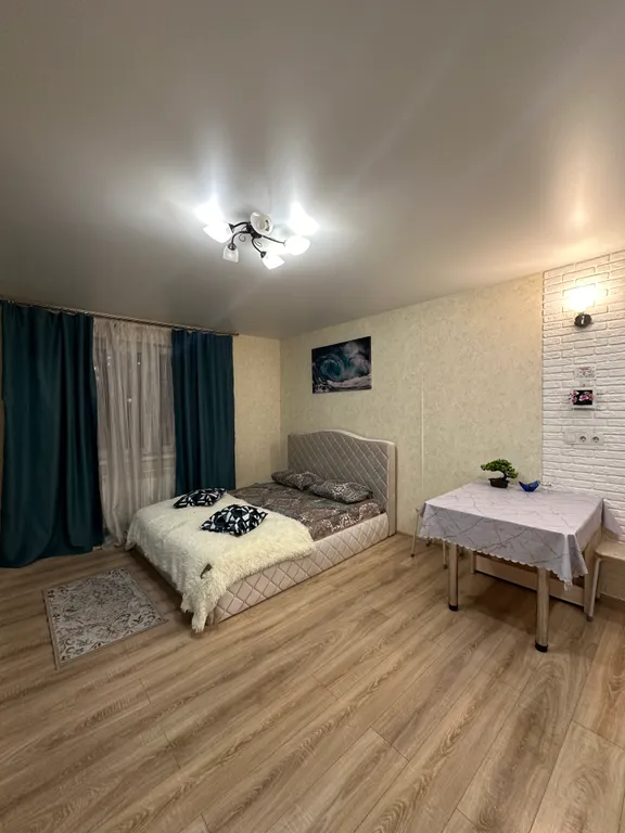 Уютная квартира-студия