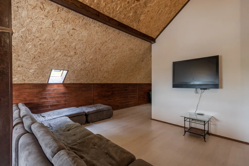 Дом на севере Москвы бассейн и сауна