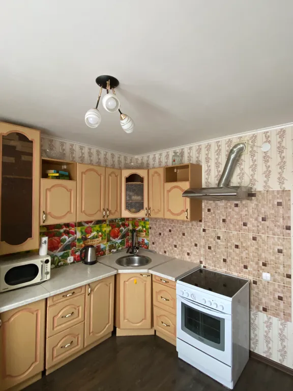 Квартира Квартира для вашего комфорта — Екатеринбург