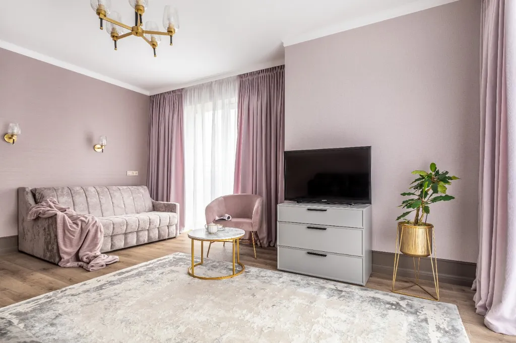 Квартира с видом море