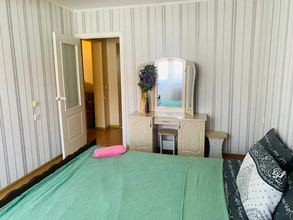 3-комнатная Квартира