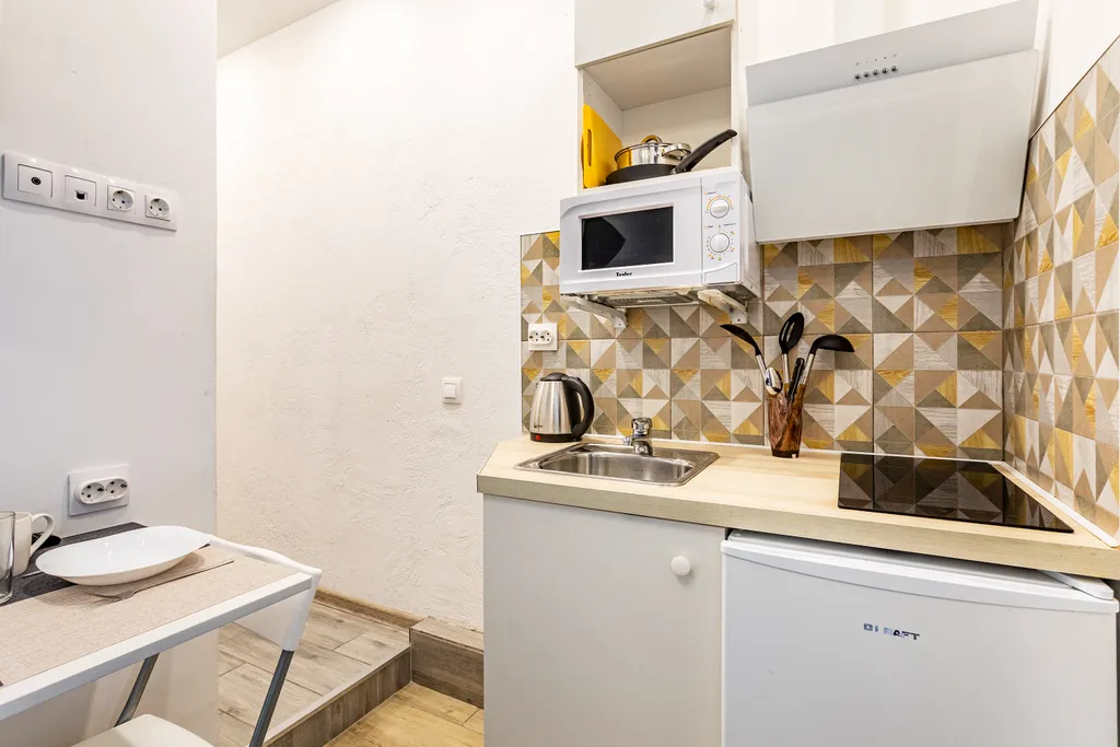 Уютная студия