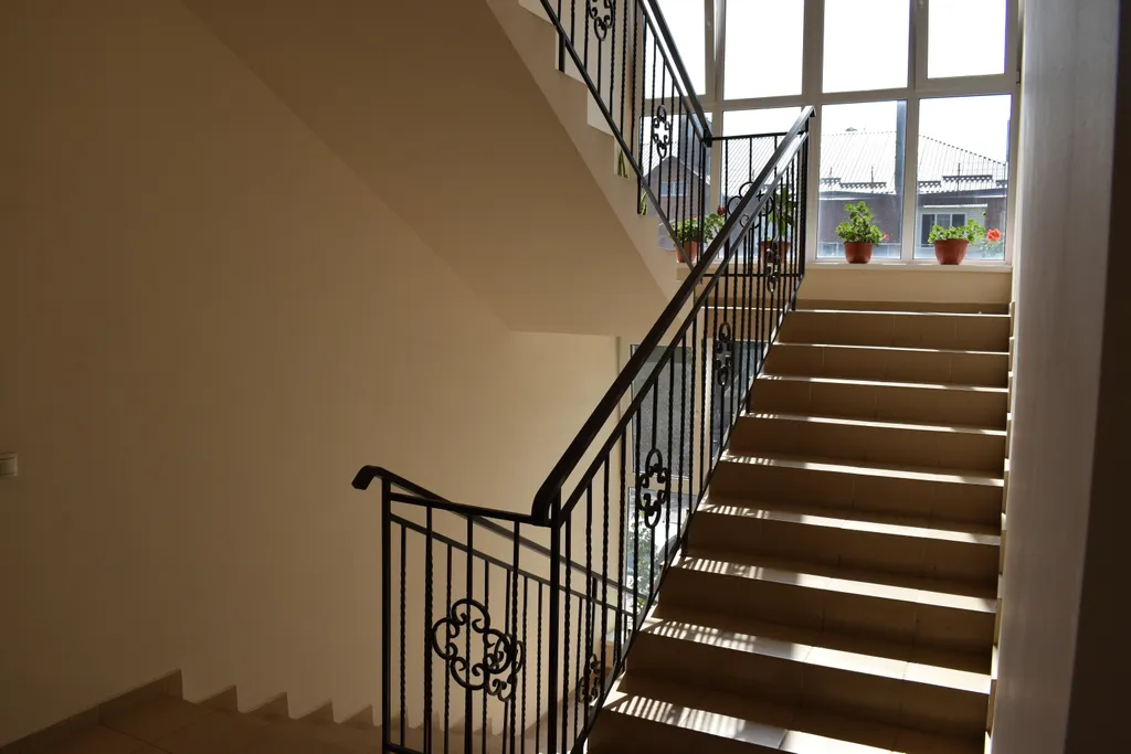 Новая, чистая квартира в тихом районе