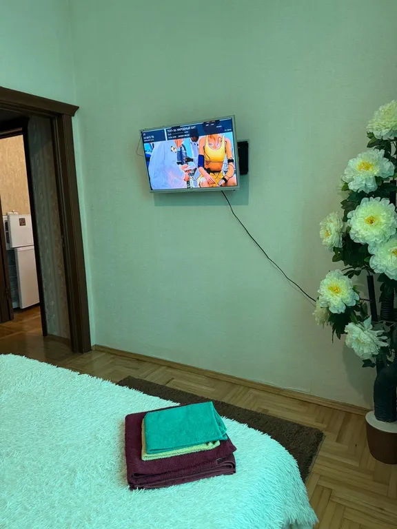 Чистый, ухоженный дом