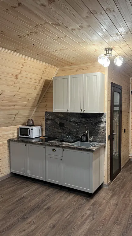 Дом в горах