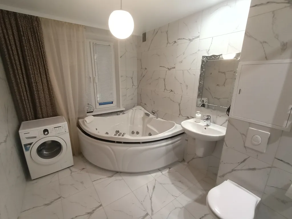 Квартира с джакузи