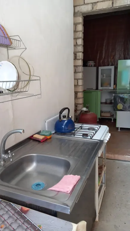 Квартира Приглашаю на летний сезон с июня по сентябрь, уютная комната для двоих — Анапа