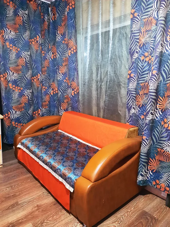 Комната Летнее утро в ЭтноДоме Тюрк