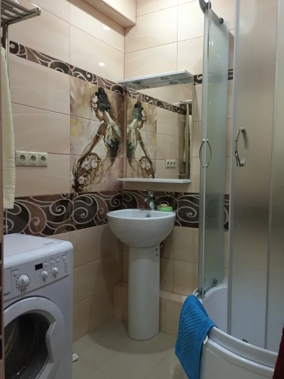 Квартира с панорамным видом