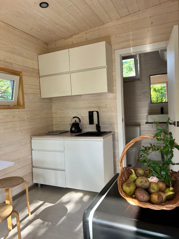 Домик в горах Геленджика