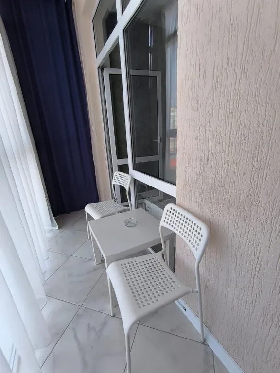 Квартира Квартира Уютная студия возле озера — Славянск-на-Кубани