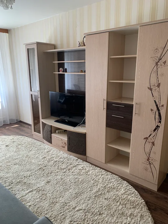 Уютная и светлая квартира