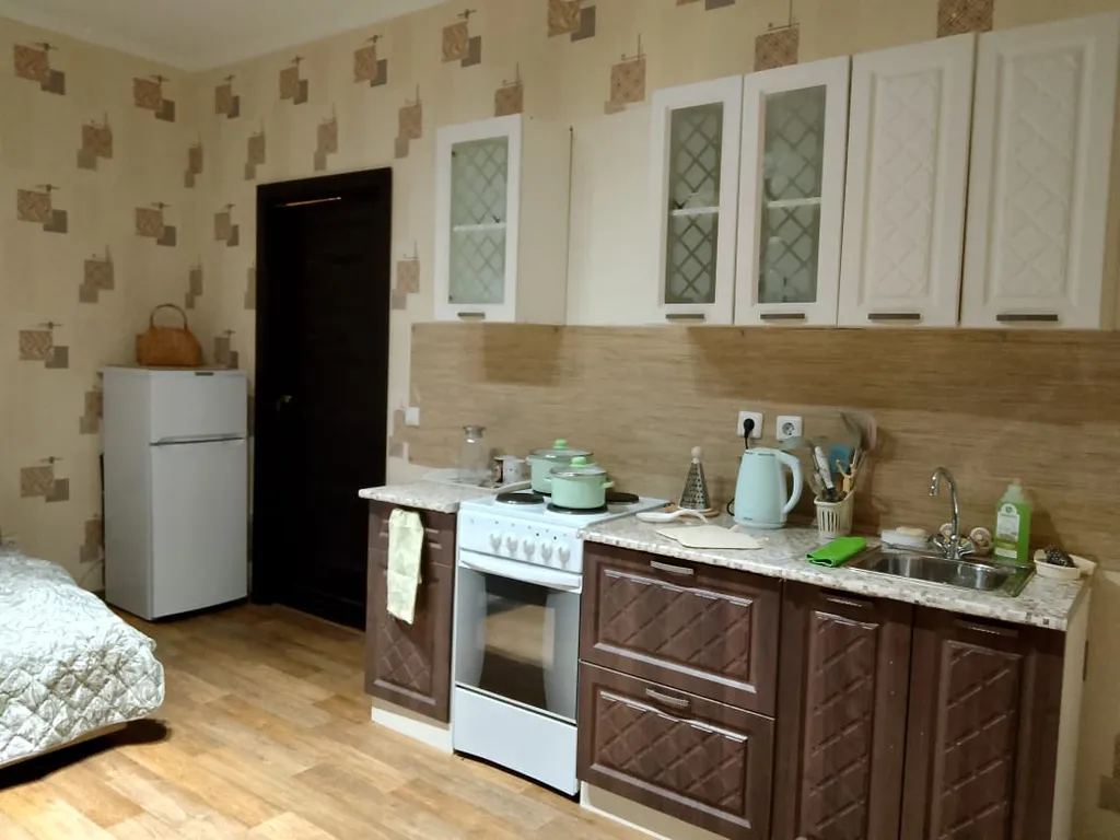 Уютная квартира-студия