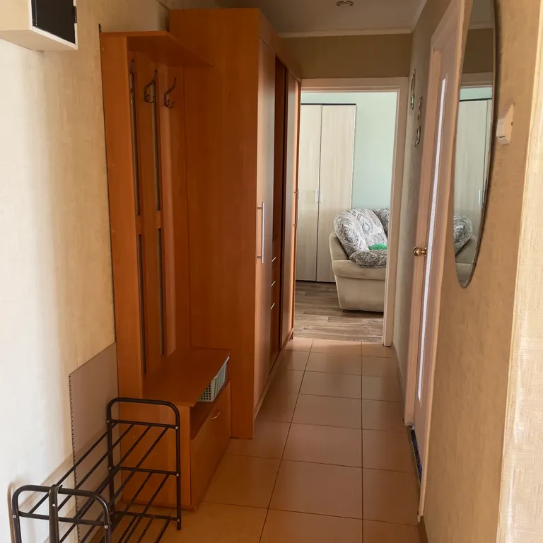 Семейная квартира у вокзала