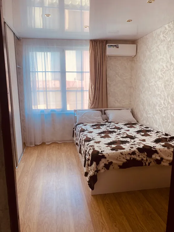 Двухэтажная квартира в центре