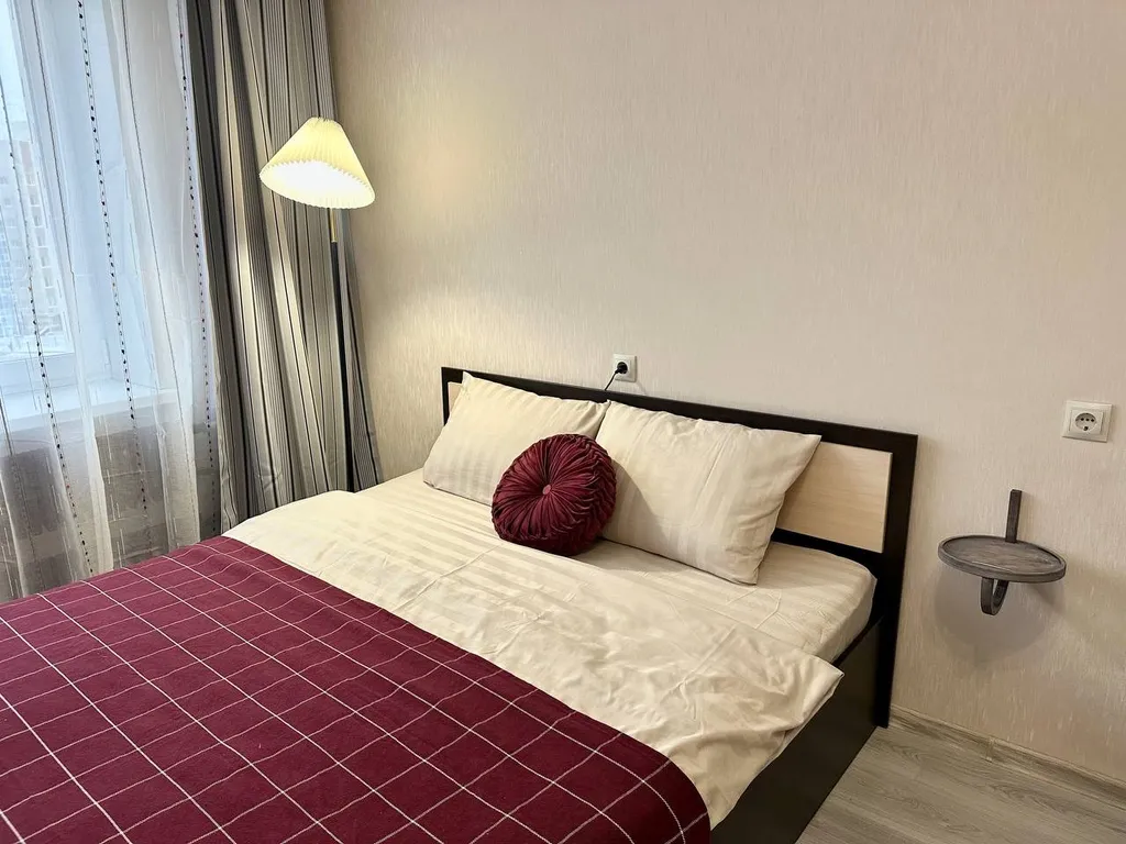 Просторная 1-комнатная квартира в центре города