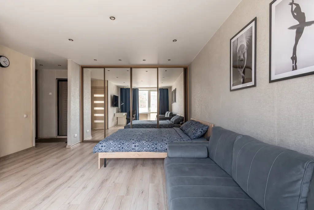 Квартира Светлая квартира в зеленом районе недалеко от сердца Столицы — Москва