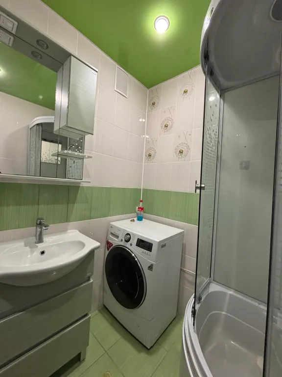 Однокомнатная квартира у озера Лесное