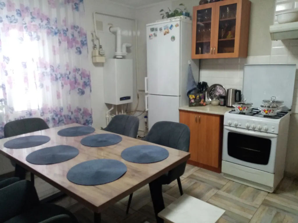 Уютный дом целиком