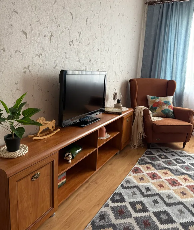 Квартира в белорусском стиле