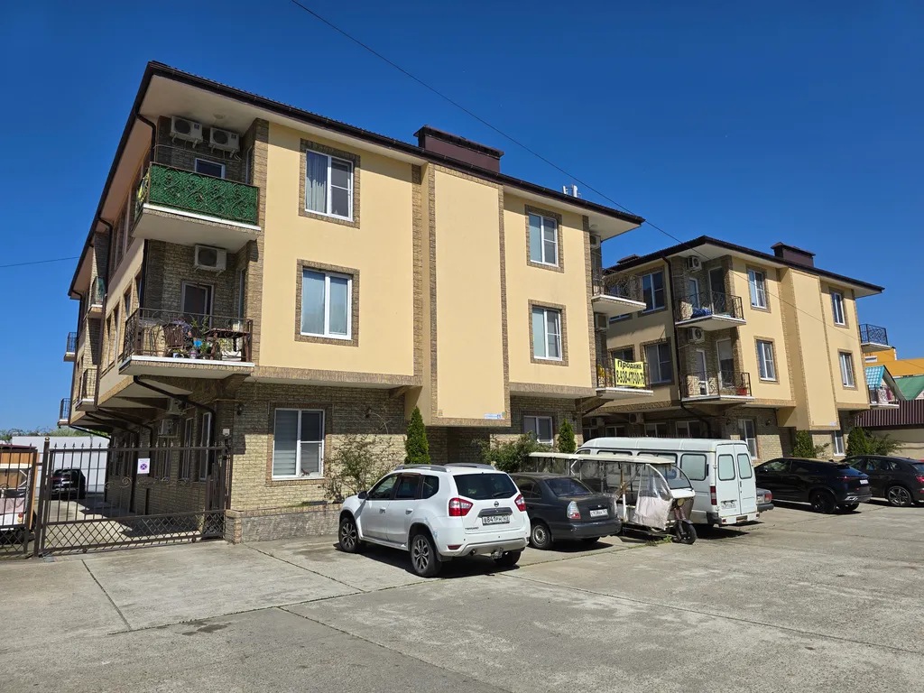 Квартира Квартира Красивая студия в Олимпийском парке — Сириус