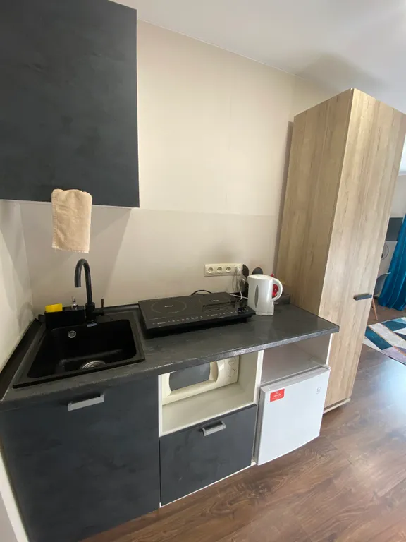 Комфортная студия в центре Казани