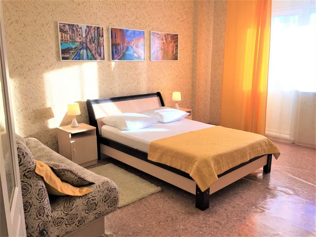 Квартира Уютная квартира — Красноярск