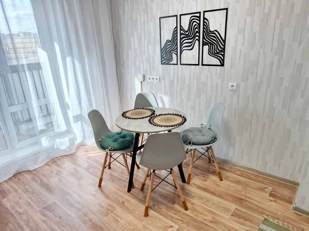 Квартира Квартира бохо — Красноярск