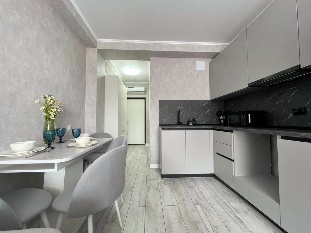 Апартамент Монако