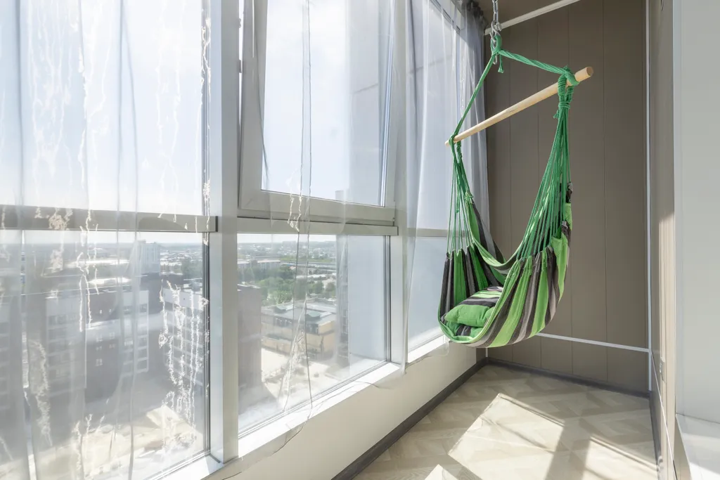 Студия с шикарным видом в центре