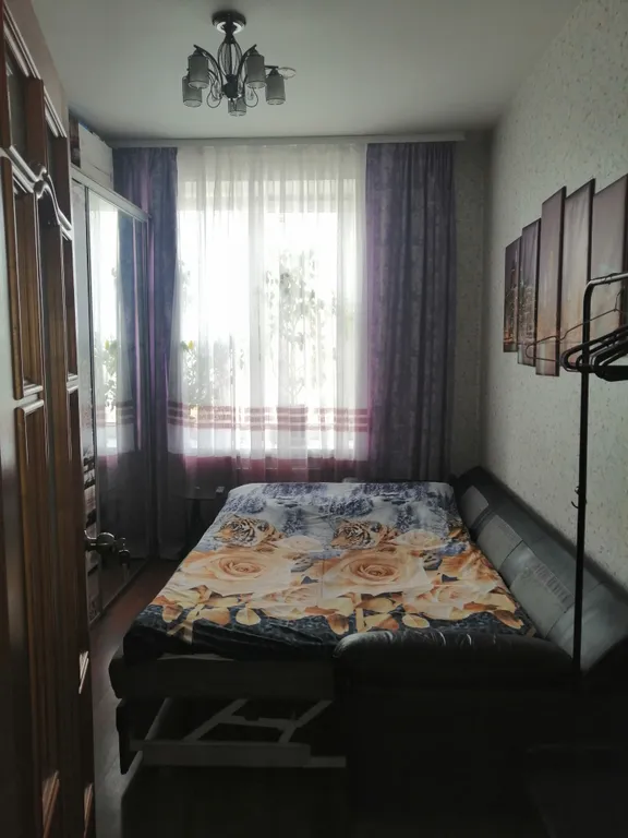 Уютная комната в трёхкомнатной квартире недалеко от метро Гражданский проспект
