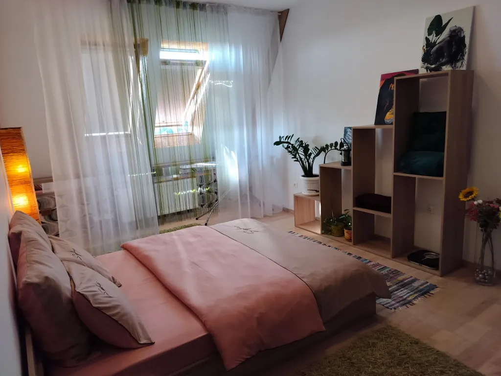 Квартира Апартаменты с видом на Верхнее озеро — Калининград