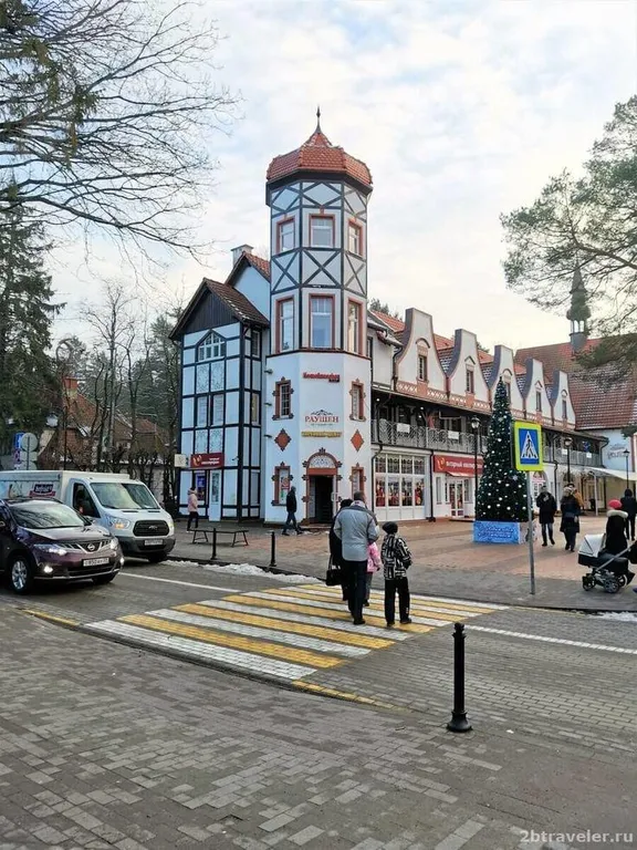 Квартира Квартира у моря — Светлогорск