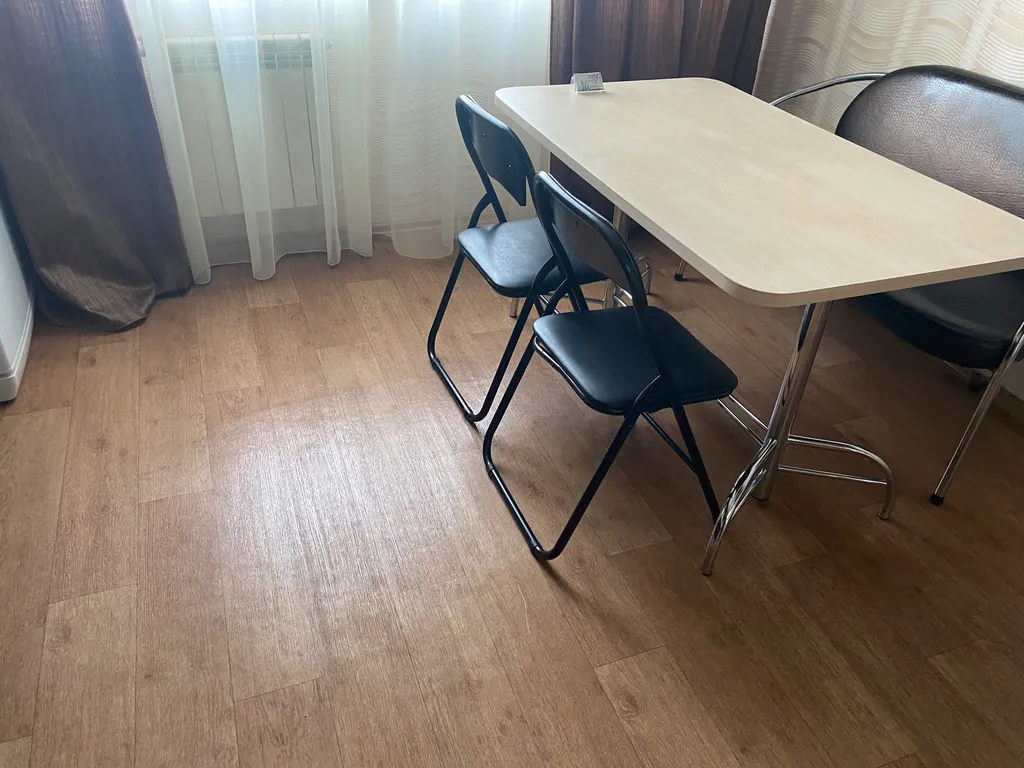 Очень уютная и просторная квартира