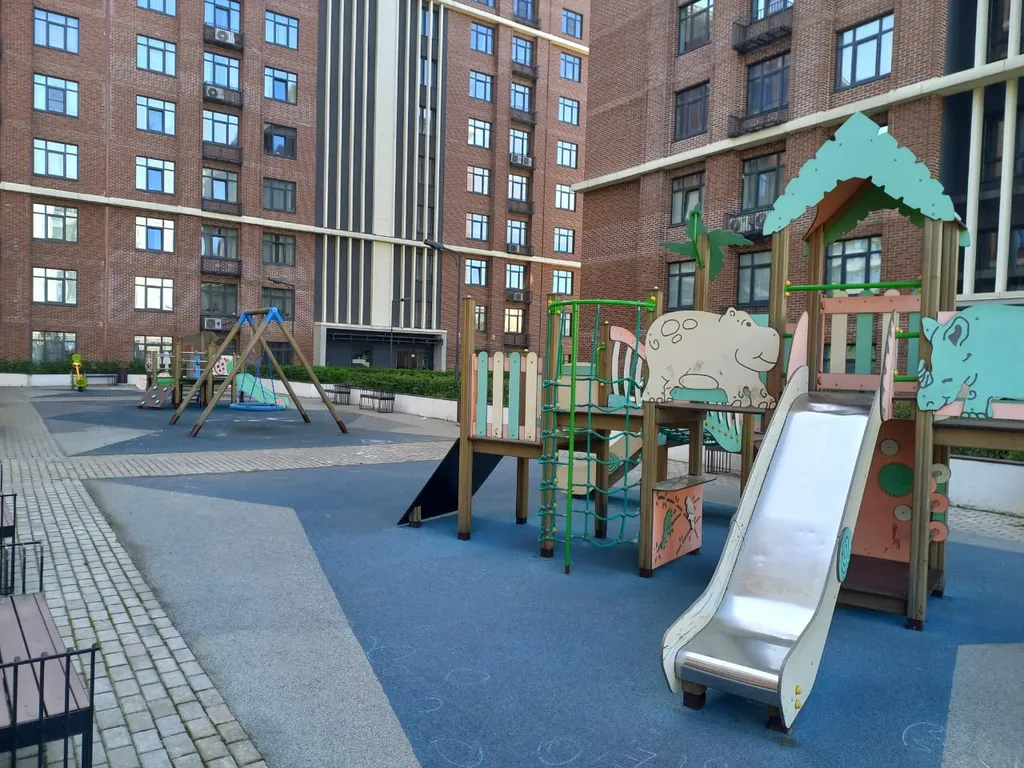 Квартира Апартаменты на Гражданском — Санкт-Петербург