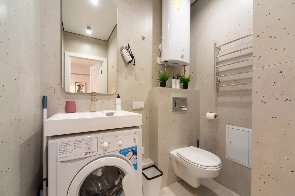 Квартира Квартира Уютная студия для комфортного проживания — Самара