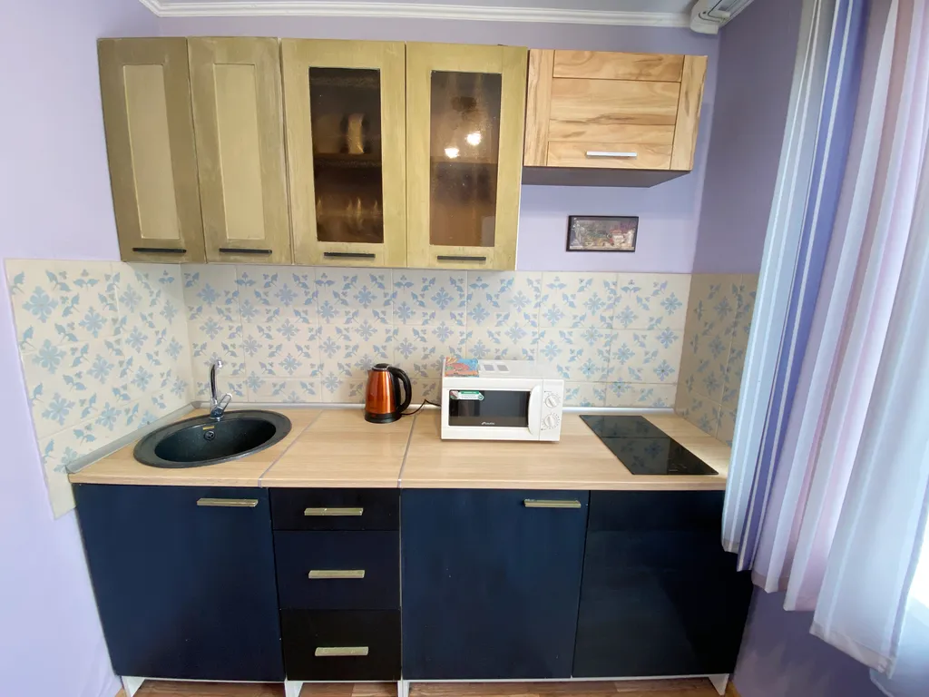 Комфортная квартира