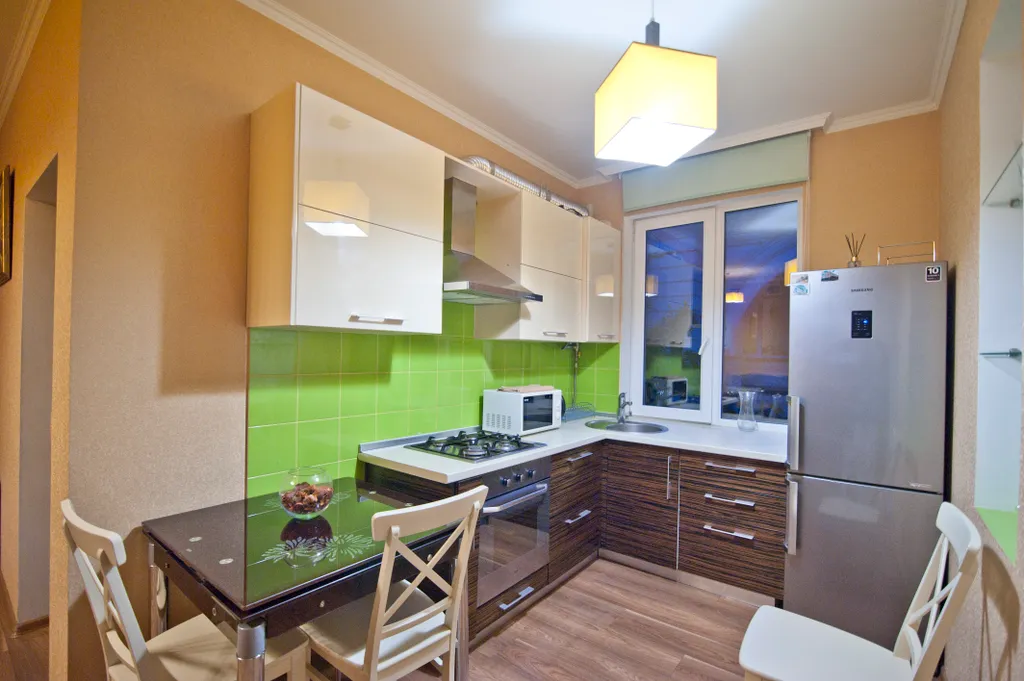 3-комнатная Квартира — аренда посуточно в Ялта