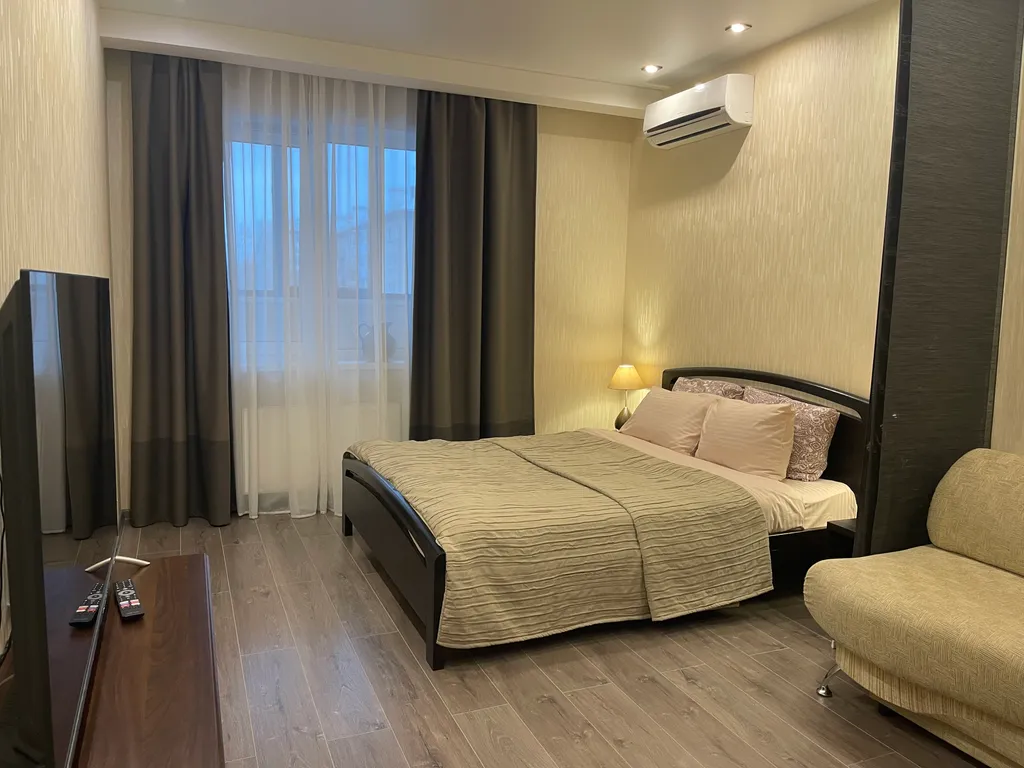 Квартира Апартаменты Новый Арбат — Екатеринбург