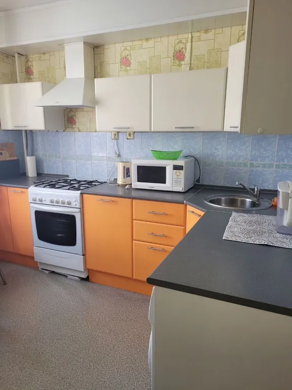 Светлая квартира