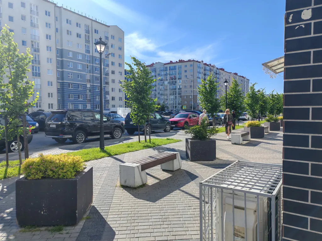 Апартаменты в ЖК Легенды Моря