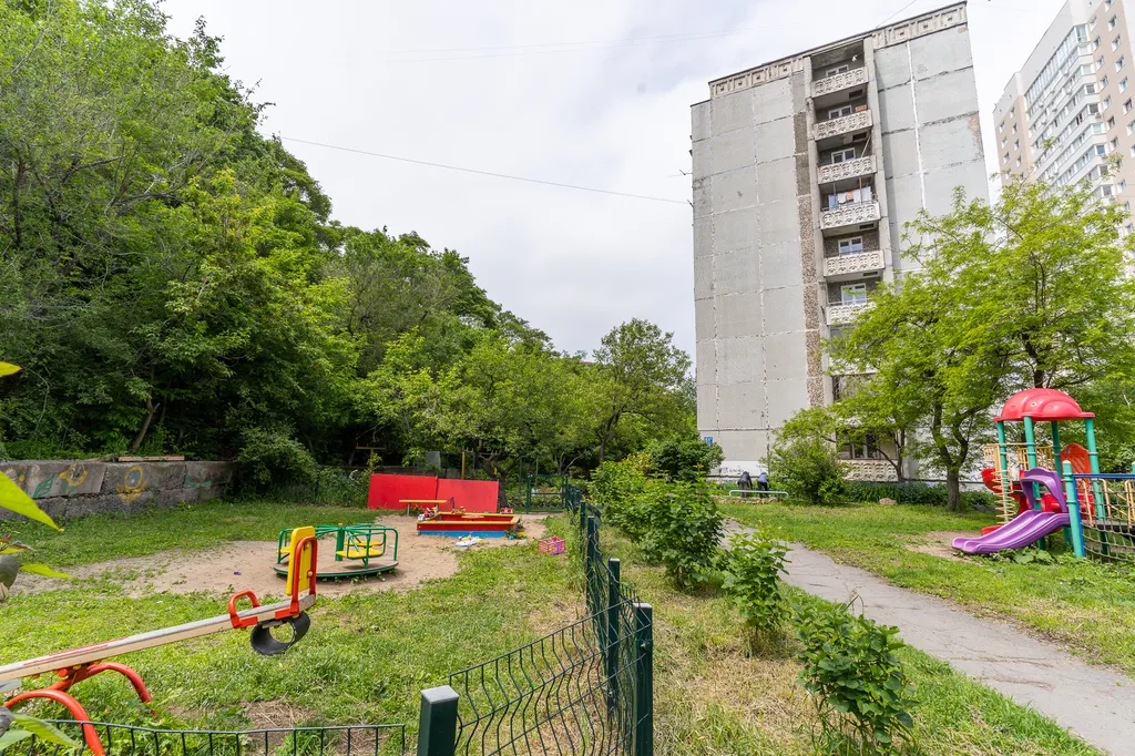 Просторная однокомнатная квартира эконом-класса