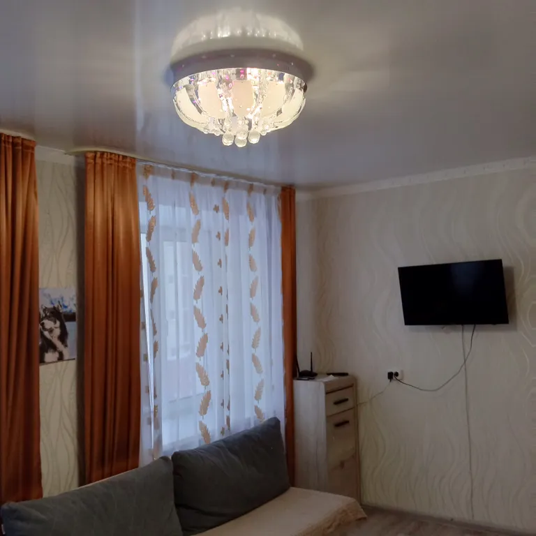 Уютная двухкомнатная квартира