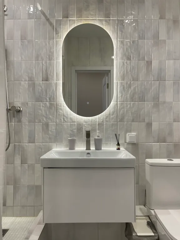 Квартира Квартира Уютная студия в новом ЖК Сердце Ярославля — Ярославль