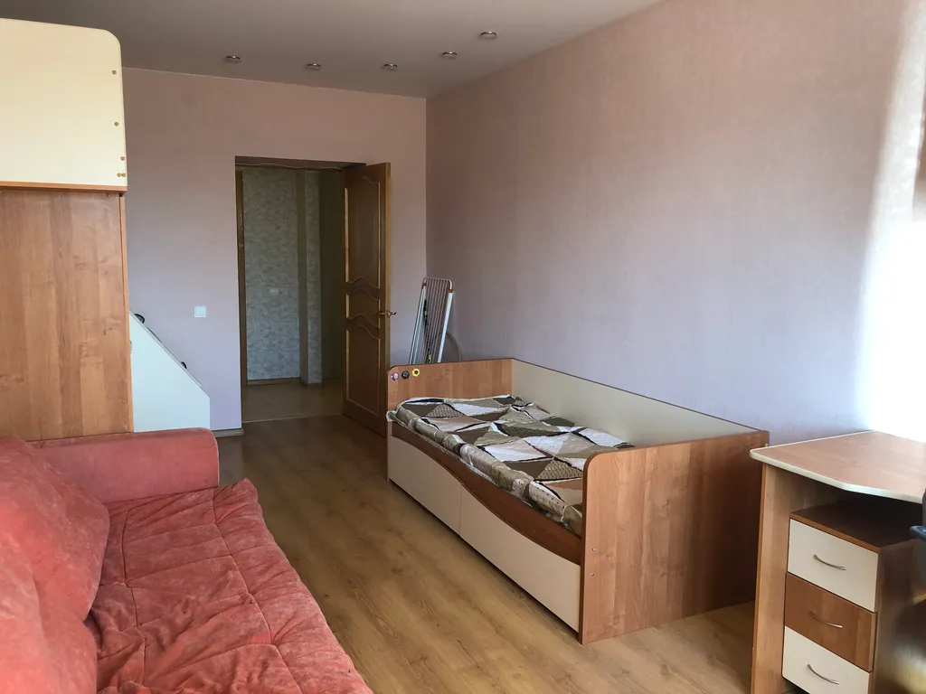 3-х комнатные апартаменты рядом с парком