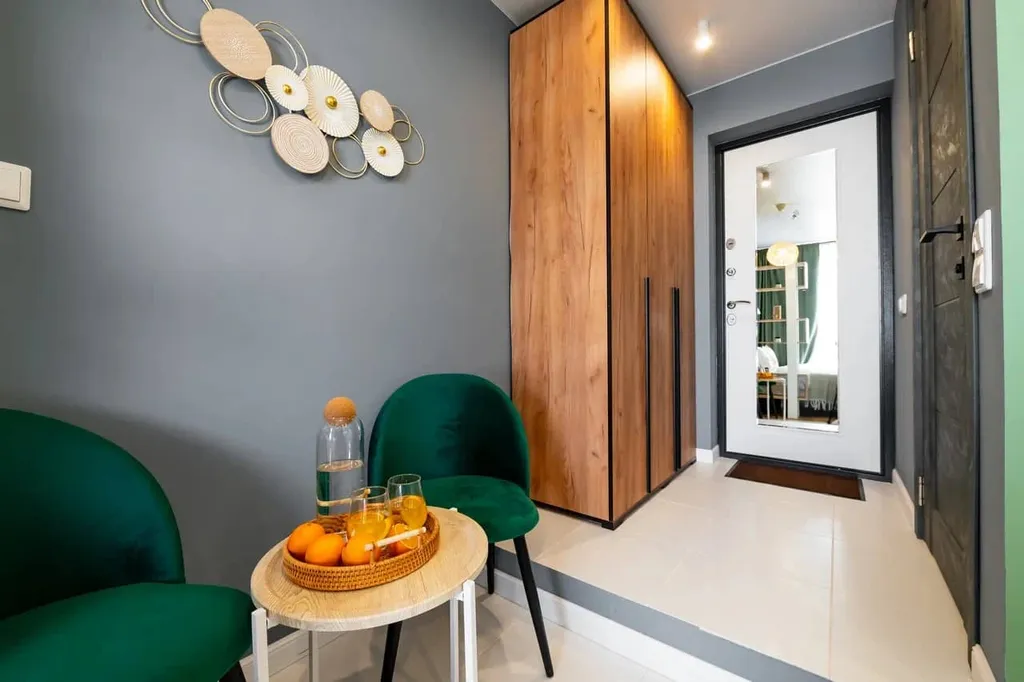 Новые квартиры рядом с Москва-Сити