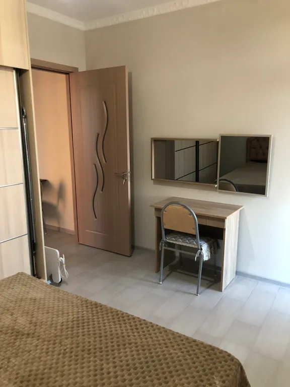 Квартира первая линия море