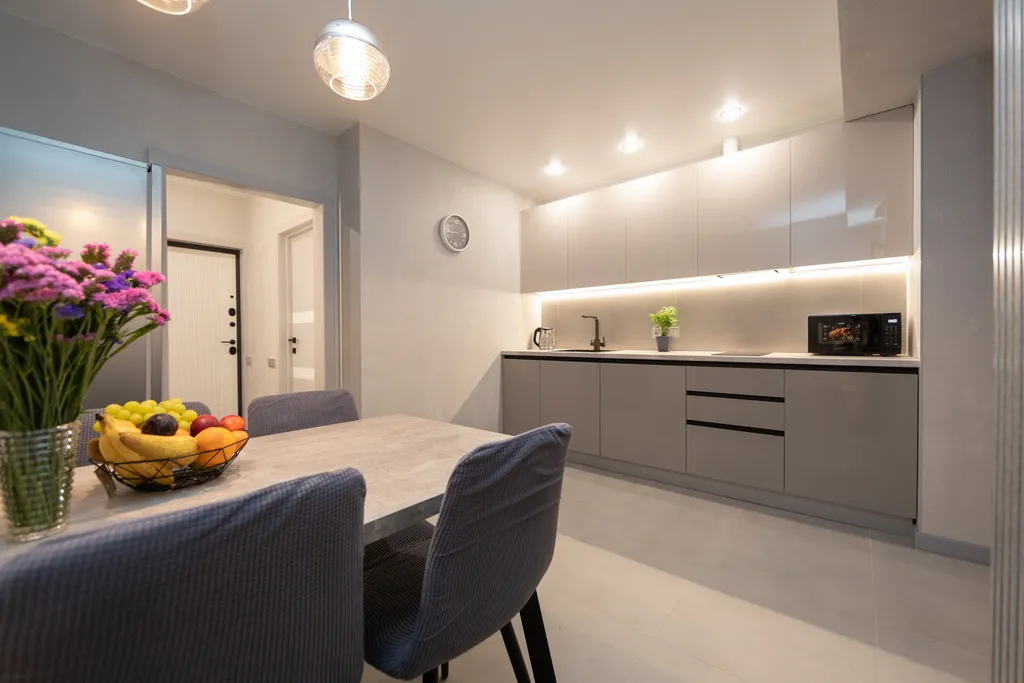 2-комнатная квартира в тихой курортной части